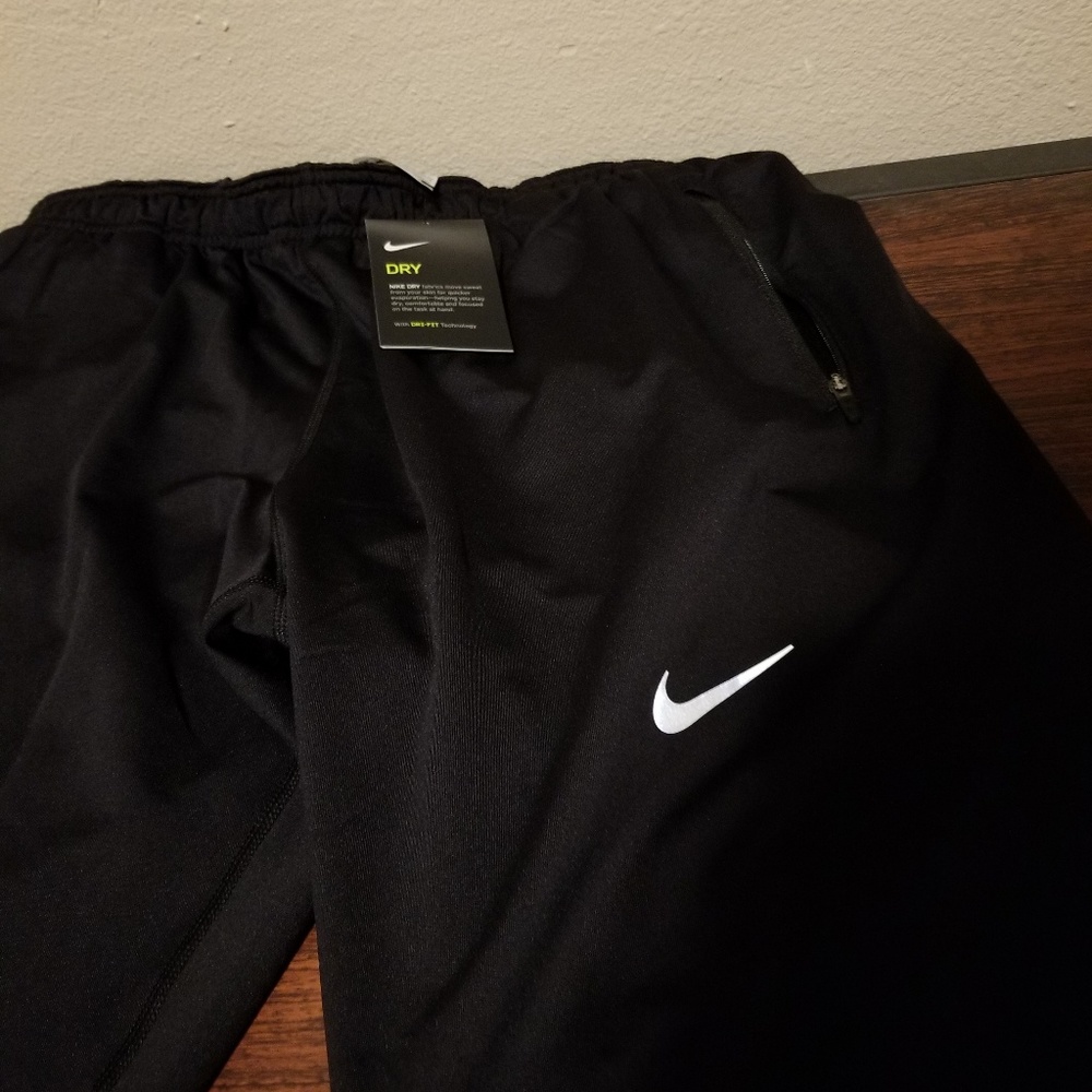 Never Worn!! Nike Dri-fit running pants